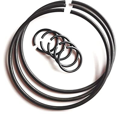 Runddraht-Sprengringe aus Karbonstahl, für Schaft-Innendurchmesser 4,0 mm-125 mm, GB895.2, 30 Stück, ID25 mm