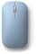 Suitable for Microsoft/Microsoft surface go bluetooth mouse fashion designer wireless mouse (Bue)