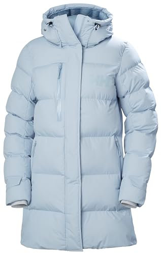 Helly Hansen Damen W Adore Puffy Parka, Baby-Soldat, M