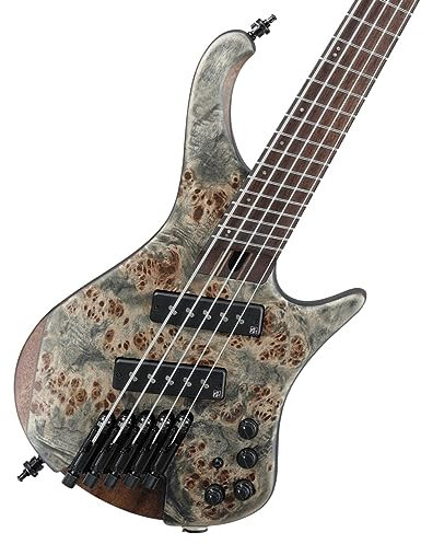 Ibanez Bass Workshop EHB1505MS-BIF Black Ice Flat - E-Bass