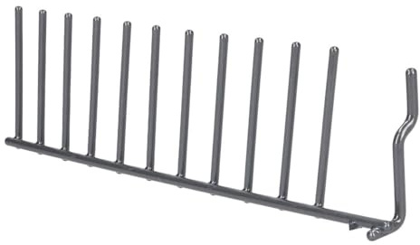 easyPART Kompatibel/Ersatz für Beko 1759030200 Unterkorbeinsatz 12Stacheln für Teller in Geschirrspüler