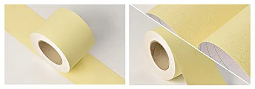 VisitRyl Selbstklebende Wandaufkleber Grenze 8cm X 500cm, TapetenbordüRe Selbstklebend BordüRe, Wasserdichte WandbordüRe FüR Zuhause BüRo Hotel Diy Dekoration Beige Matt