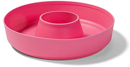 Omnia Silikonform Classic Standard Ofenpfannen (Rosa)