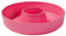 Omnia Silikonform Classic Standard Ofenpfannen (Rosa)