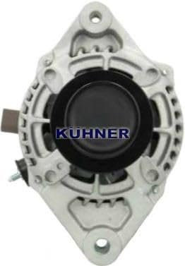 AD KÜHNER 554641RI Lichtmaschine 100A Generator LiMa 12V Alternator für TOYOTA AYGO (PAB4, KGB4) passend für PEUGEOT 108 für CITROËN C1 II (PA, PS)