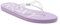 Roxy Damen Viva Jelly Sandale, Purple, 37 EU