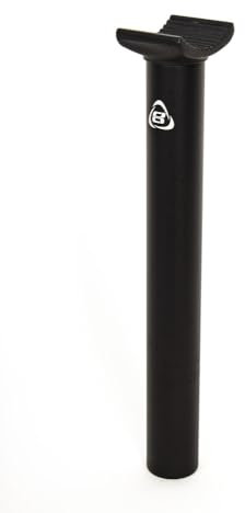 Eastern Bikes Atom Series Pivotal BMX Sattelstütze, 200 mm, Schwarz