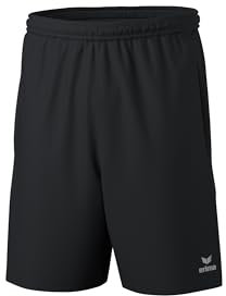 Erima Herren Team Short (2152401), schwarz, XL