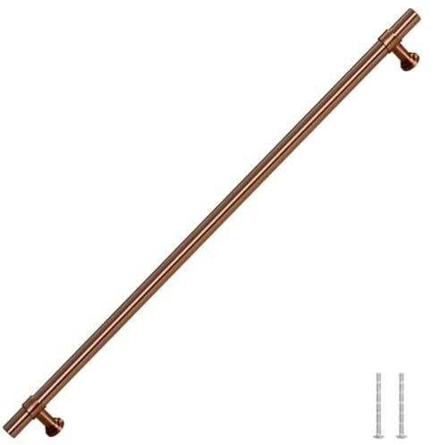 vidaXL Möbelgriffe 5 Stk. Bronzen 320 mm Edelstahl
