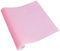 AiQInu 5M Tischläufer Rosa, Tischdeko für Geburtstage, Dekoratives Tischläufer Modern, Table Runner Tischband