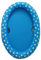 INOOMP 1 Pc Tapis Flottant Flotteur De Piscine Petits Jouets pour Chiens Jouets De Natation pour Chiens Jouet Gonflable Jouets De Piscine Jouets pour Gros Chiens Coussin Flottant Animaux