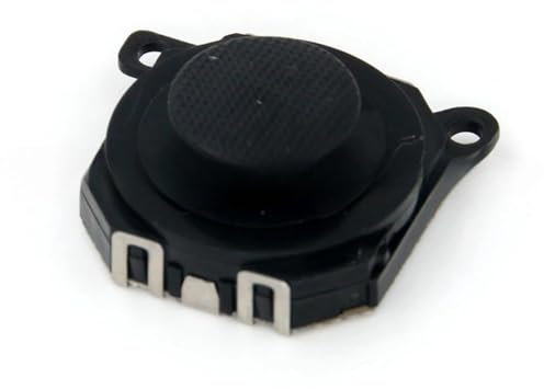 Lagnlnaoy 2 pz per Sony PSP 1000 Series Console 3D Analogico Joystick Thumbstick per PSP 1000 1001 1004 Rocker Controller Accessori Strumenti di Riparazione