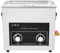 6.5L Ultrasonic Cleaner, Portable Ultrasonic Cleaning Machine with Heater and Timer, Professional Stainless Steel Ultrasonic Parts Cleaner with Knob Control for Glasses, Watches, Jewellery