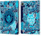Head Case Designs Offizielle Manchester City Man City FC Muster Graffiti-Schlagwörter von Murwalls Leder-Wallet-Hülle Kompatibel mit Apple iPad Pro 12.9 2020/2021/2022
