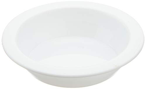 Wave white paint plate flat / six pieces plastic model paint tool OM-184