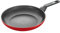 Berndes Hot Chili Red Sartén, rojo y negro, 28 cm