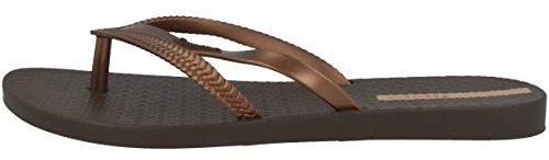 Ipanema Schuhe Bossa Fem Bronze-Brown (82067-8007) 35/36 Braun