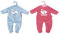 Baby Annabell Zapf Creation 702420 Little Strampler Puppenkleidung 36 cm, 1 Stück - Farbe nach Vorrat