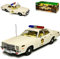 Greenlight Plymouth Fury Hazzard County Sheriff Police Polizei 1977 1/18 Modell Auto