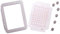Metall-Magnetreifen für Brother/Babyock Stickmaschine PC-8500D, PE-700, PE-700II, PE-750D, PE770, PE-780D PE800 SA444