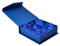Henecka • Blaue Box für Medaillen (für Ø 50 mm)