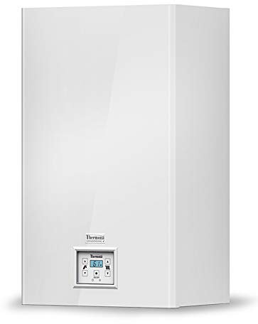 Thermona Gastherme | Brennwerttherme mit Speicheranschluss | 20 kW | Therm 24 KDZN | Erdgas E/H | Heizung Heiztherme