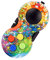 YAAVAAW Fidget Controller Pad Spielzeug mit 9 Fidget Funktionen, Autismus, ADHS