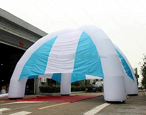 Unbranded Inflatable Commercial Event Beach Camping Tailgating Marquee Spider Tent New (Size: 6x6x3m)