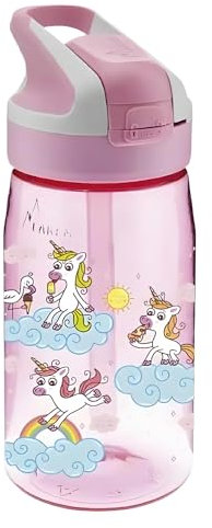 Laken Unisex – Botella de agua para adultos, 0,45 l