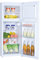 Statesman Freestanding Fridge with 3 Clear Freezer Drawers, 2 Glass Shelves, Reversible Doors, 115L Fridge, 40L Freezer, 50 cm Wide, White