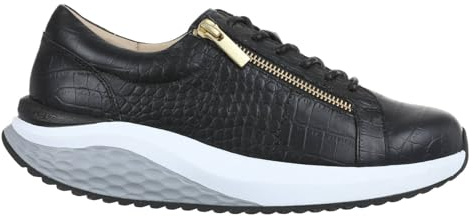 MBT Ferro Damen Schuhe | Physiologisches Schuhwerk mit Abrollsohle, ergonomisch, bequem und stoßdämpfend.
