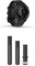Garmin Approach S12 GPS-Golfuhr + Schnellwechselarmband 20 mm Schwarz