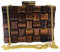 Vegane Handtasche aus Holz, Walnussholz, handgefertigt, Olivenholz, Naturholz, braun, 7