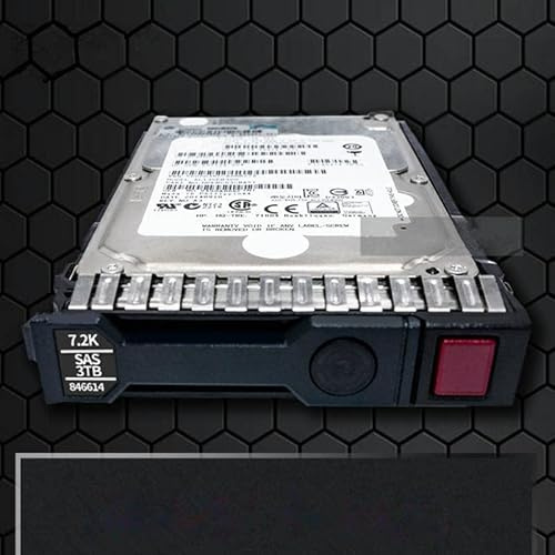 MIDTY 98% HDD Per 3TB 3.5 SAS 128MB 7200RPM Per HDD Interno Per Server HDD Per 846614-001 846528-B21