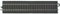 24951 C-Gleis Übergangsgleis zum M-Gleis, 180 mm