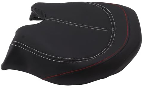 219400795 Motorrad Fahrersitz ryker sitz Motorrad Vordersitzkissen Schaumstoff, Langlebig, Wasserdicht, Kom fortsitz, Weich, für CAN?AM RYKER600ACE RYKER900ACE 2019 bis 2023,Schwarz Selle bipartite