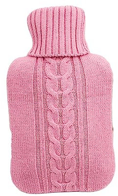 FRCOLOR Bolsa De Agua Caliente Funda De Punto Stitch 1l Funda De Punto Para Agua Caliente