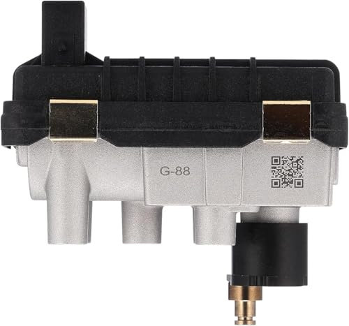 lcyen G-88 Turbo Turbolader Elektrischer Stellantrieb für 6NW009550 Ford Turbo Stellmotor 767649 Kompatibel für Ford Transit 2.2 TDCi 114Kw 2012-2013#787556 854800 BK3Q6K682CB 1760759 78 7556