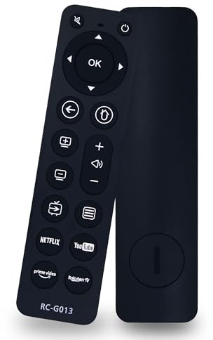Neue Senioren Big Button Universal-TV-Fernbedienung für LG Ssamsung Sony JVC Panasonic Technika Hitachi TV - Grundfunktionen Universal-Fernbedienung