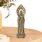 Quan Yin Statuen, Buddha-Figuren-Handwerk, Große Buddhistische Avalokiteshvara-Statue, Dekorative Desktop-Skulptur Avalokiteshvara Buddha-Figuren, Avalokiteshvara Figur Ornament Für Bücherregal
