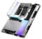 NZXT N9 Z890 - Intel Z890 LGA 1851 ATX Gaming Motherboard for Core Ultra (Series 2) - 20+1+1, DDR5, 5x M.2, PCIe 5.0, Wi-Fi 7, 5GbE, Thunderbolt 4 - RGB, Full-Metal Cover - White PCB