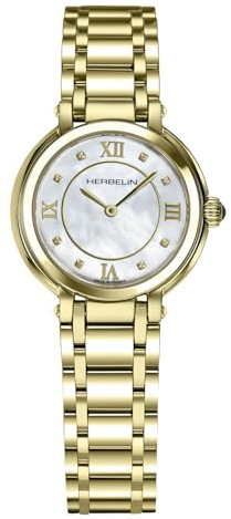 Michel Herbelin GALET 17430BP59 Damenarmbanduhr