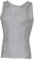 INBIKE Maillot sin Mangas Ciclismo para Hombre Absorbente de Sudor Camiseta sin Mangas para Bicicleta de Montaña Fitness Deportes al Aire Libre Gris