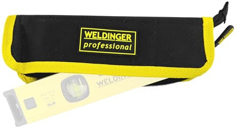 WELDINGER Hülle für Wasserwaage XS 29x7x3cm