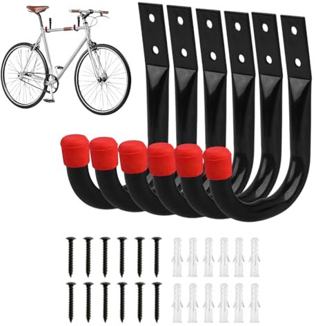 Garage Hooks Heavy Duty Garage Storage Utility Wall Mount