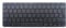 fqparts Laptop Keyboard For HP Chromebook 11A G6 G8 EE Black UK English Layout