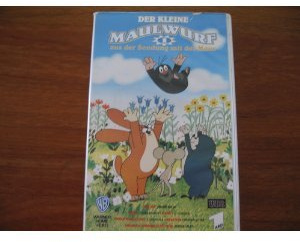 Der kleine Maulwurf 1 - Maulwurf und Adler [VHS]