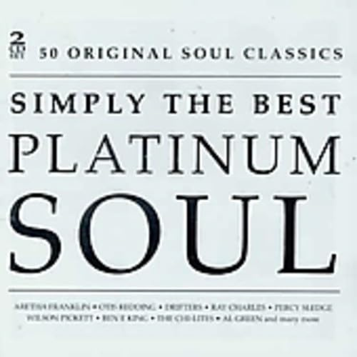 Simply the Best-Platinum Soul