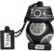 Tribe Star Wars 8 First Order BB Unit USB Stick 16 GB Speicherstick 2.0 High Speed Pendrive Memory Stick Flash Drive, Lustige Geschenke 3D Figur, USB Gadget aus Hart-PVC mit Schlüsselanhänger