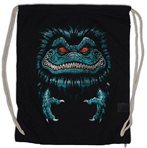 Urban Backwoods Space Monster Turnbeutel Sporttasche